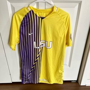 LSU Soccer Jersey